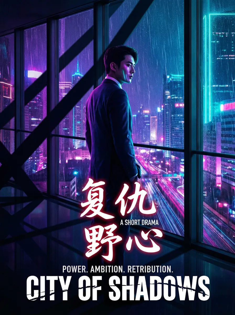 吃瓜群众 逆袭爽剧 - 复仇野心海报